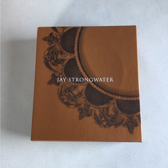 JAY STRONG WATER EMPTY BOX NO FRAME